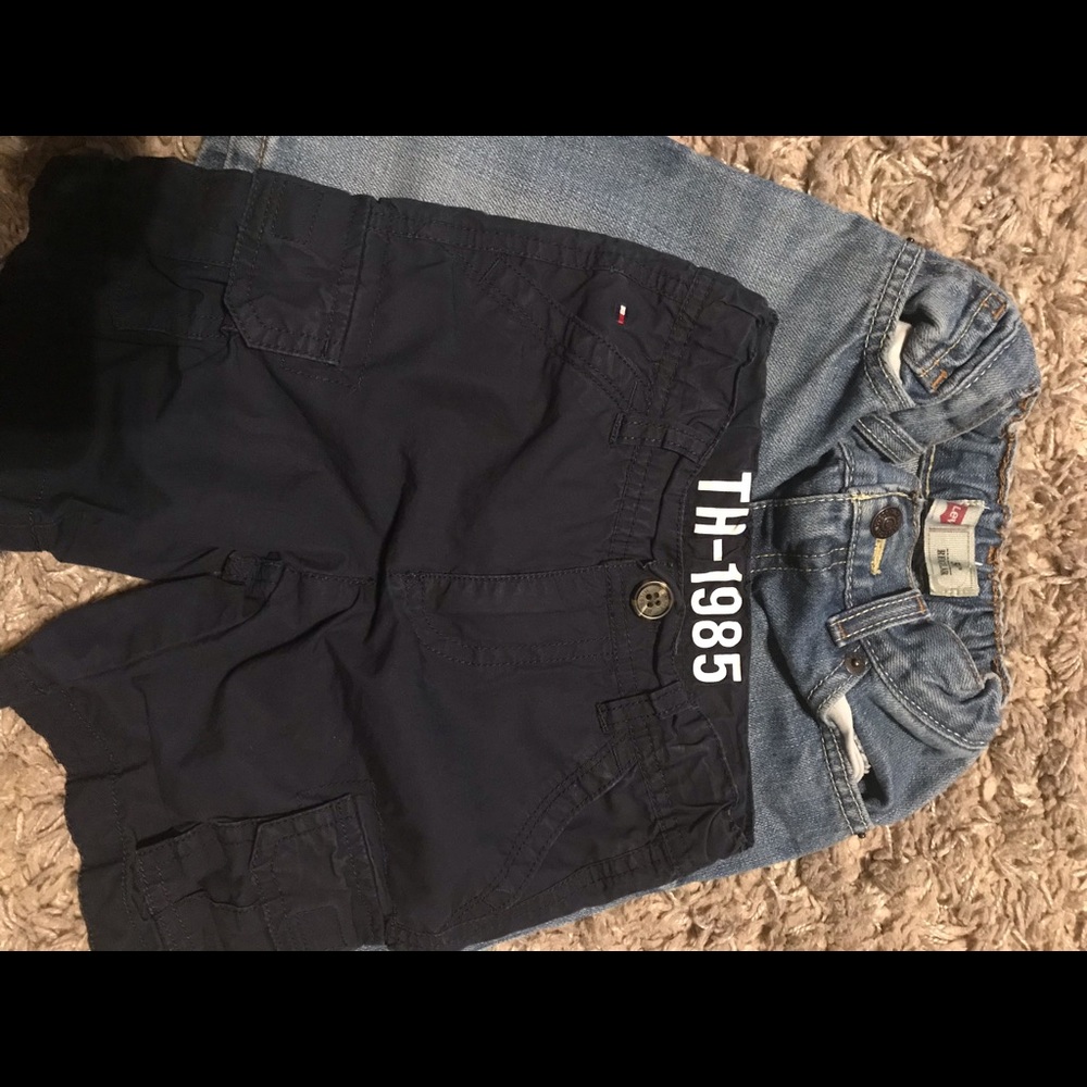 Toddler boys shorts size 4t